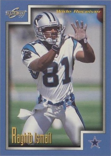 1999 Score Rocket Ismail #107