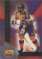 1995 Signature Rookies - Fredrik Modin #7