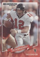 2000 Donruss Chris Chandler #7