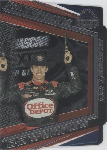 2006 Press Pass Eclipse - Carl Edwards #RC 4