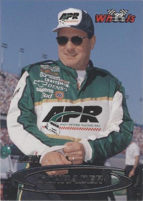 1999 Wheels - Ken Schrader #30