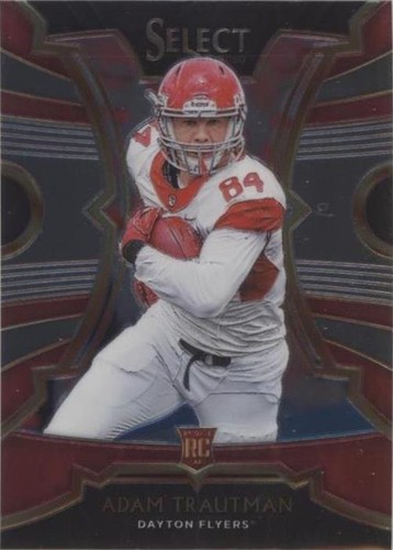 2020 Panini Chronicles Draft Picks Adam Trautman #19