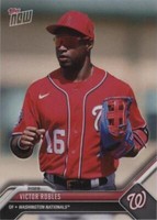 2023 Topps Now Road to Opening Day - Victor Robles #OD-193