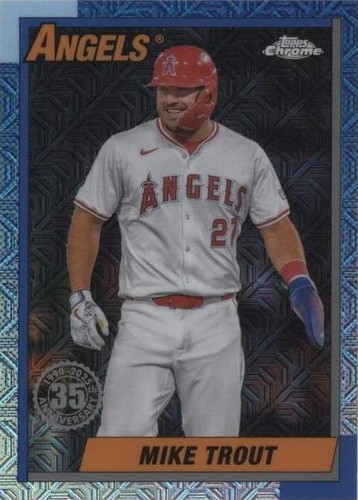 2025 Topps Series 2 #SS-1 Mike Trout Summer Superstars | eBay