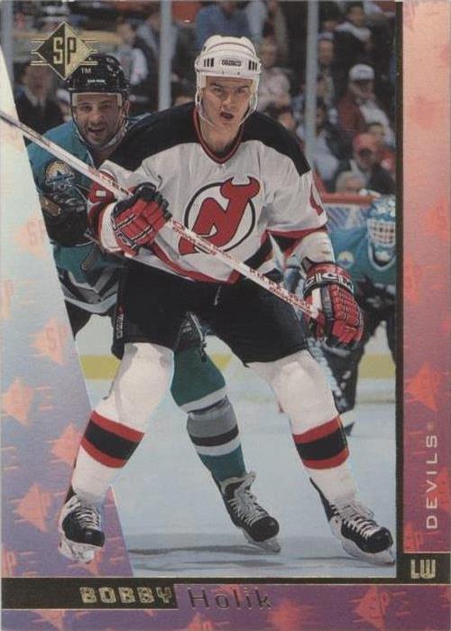 1996-97 SP - Bobby Holik #87