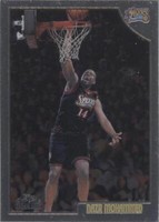 Nazr Mohammed Trading Cards