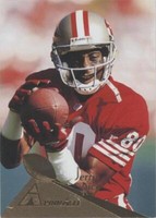 1994 Pinnacle Jerry Rice #181