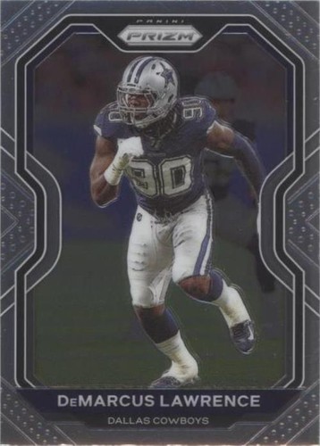 2020 Panini Prizm DeMarcus Lawrence #153