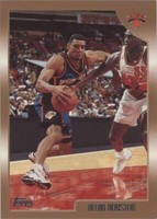 1998-99 Topps - Allan Houston #46
