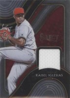 2021 Panini Select - Raisel Iglesias #SS-RI