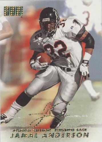 1998 Skybox Premium Jamal Anderson #31