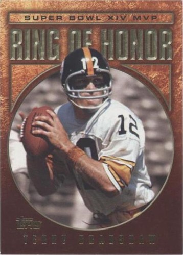 2002 Topps Terry Bradshaw #TB14