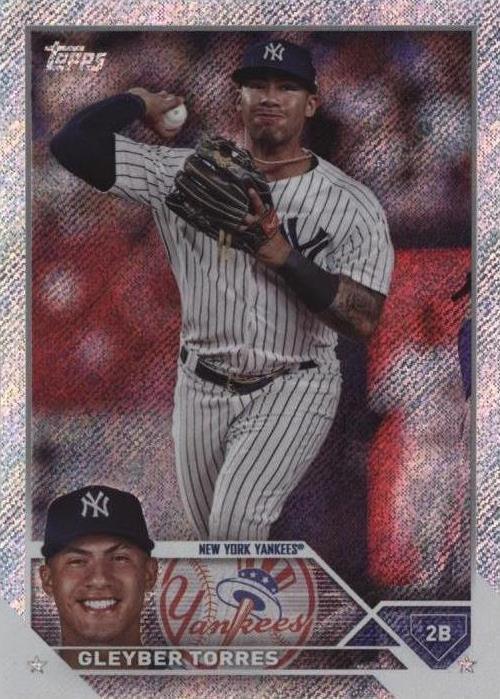 2023 Topps Complete Set - Gleyber Torres #299