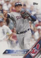 2016 Topps - Gio Urshela #467