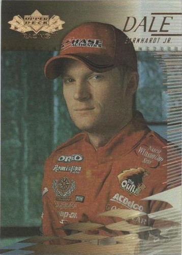 2000 Upper Deck - Dale Earnhardt Jr. #31