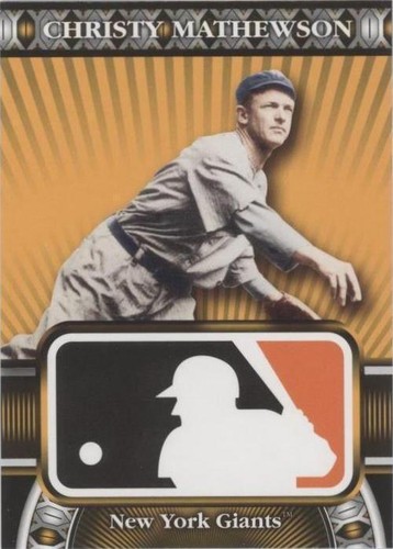 2010 Topps - Christy Mathewson #HTA-46