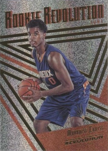 2016-17 Panini Revolution - Marquese Chriss #9