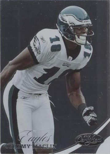 2012 Panini Certified Jeremy Maclin #78