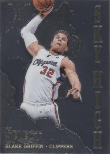 2013-14 Panini Select - Blake Griffin #1