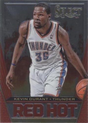 2013-14 Panini Select - Kevin Durant #13