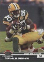2008 Topps Stadium Club Donald Driver #61