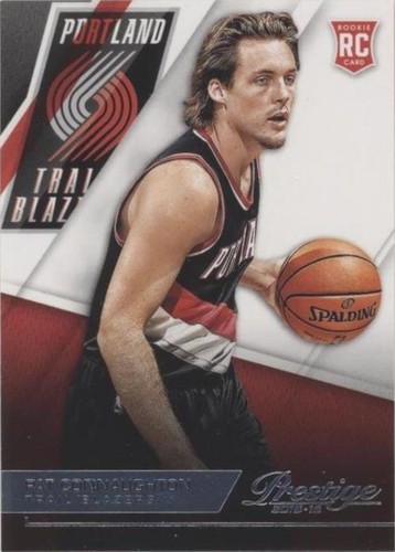 2015-16 Panini Prestige - Pat Connaughton #214