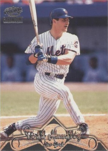 1998 Pacific Paramount - Todd Hundley #204