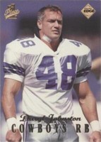 1998 Collector's Edge 1st Place Daryl Johnston #113