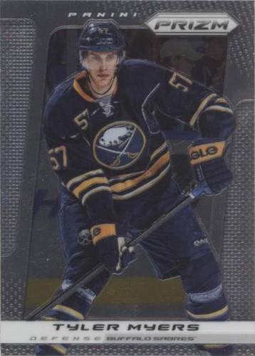 2013-14 Panini Prizm - Tyler Myers #13