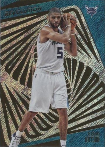 2015-16 Panini Revolution - Nicolas Batum #33