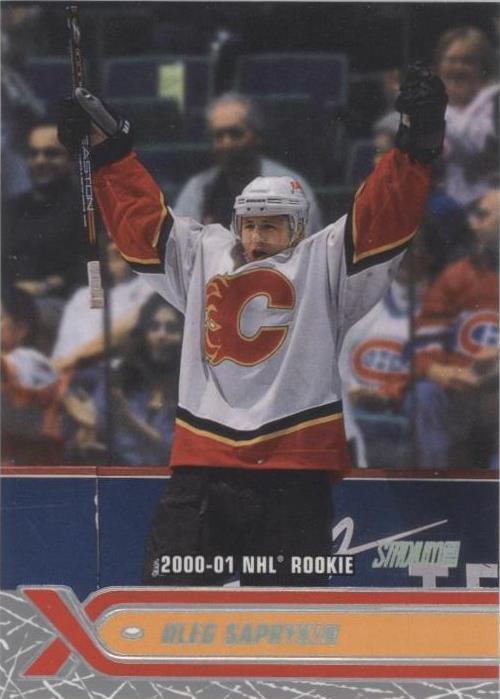 2000-01 Topps Stadium Club - Oleg Saprykin #233
