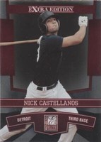 2010 Donruss Elite Extra Edition - Nick Castellanos #10
