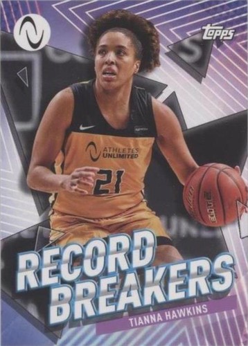 2023 Topps Athletes Unlimited All Sports - Tianna Hawkins #RB-1