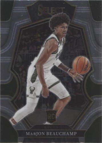2022-23 Panini Select - MarJon Beauchamp #179