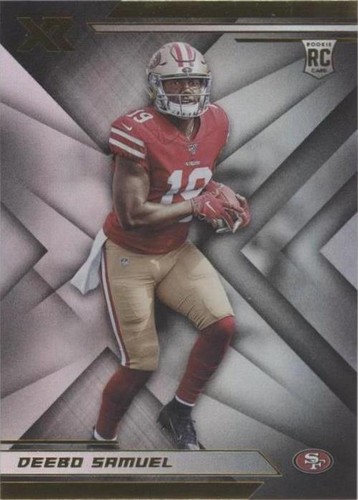 2019 Panini XR Deebo Samuel #113