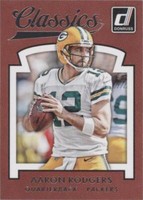 2015 Panini Donruss Aaron Rodgers #248