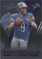 2014 Panini Absolute Matthew Stafford #88