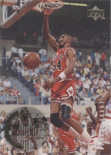 1995-96 Upper Deck - Horace Grant #146