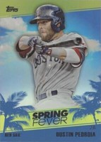 2014 Topps - Dustin Pedroia #SF-42