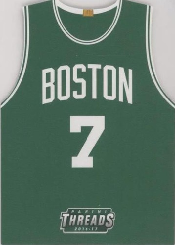 2016-17 Panini Threads - Jaylen Brown #2