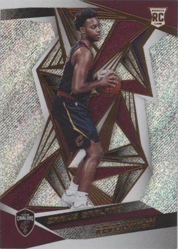2019-20 Panini Revolution - Darius Garland #150