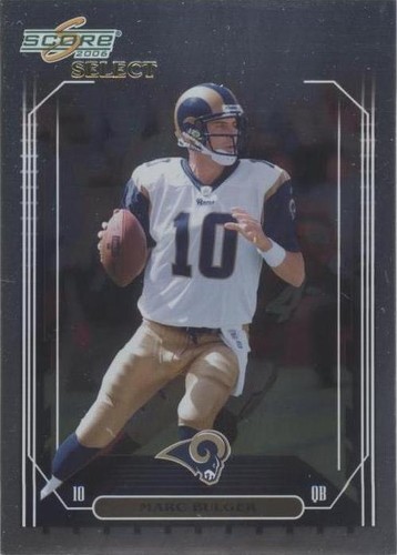 2006 Score Select Marc Bulger #249