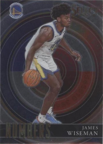 【希少】NBA James Wiseman 赤ウェーブパラレル 特別セール品】 red Wiseman James NBA wave eBay | 701739