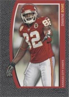 2009 Topps Unique Dwayne Bowe #109