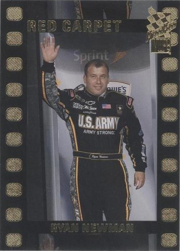 2009 Press Pass VIP - Ryan Newman #67