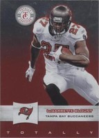 2011 Panini Totally Certified LeGarrette Blount #80