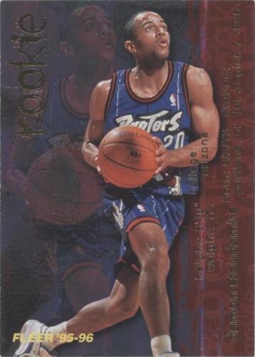 1995-96 Fleer Damon Stoudamire Rookie #311 | eBay 1995-96 Fleer Damon Stoudamire Rookie #311 | eBay