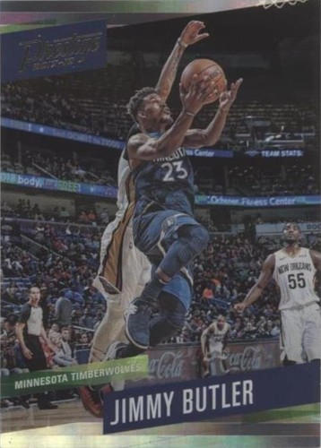 2017-18 Panini Prestige - Jimmy Butler #133