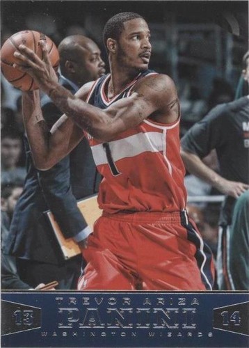 2013-14 Panini - Trevor Ariza #60