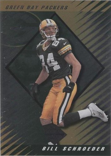 2000 Leaf Limited Bill Schroeder #74